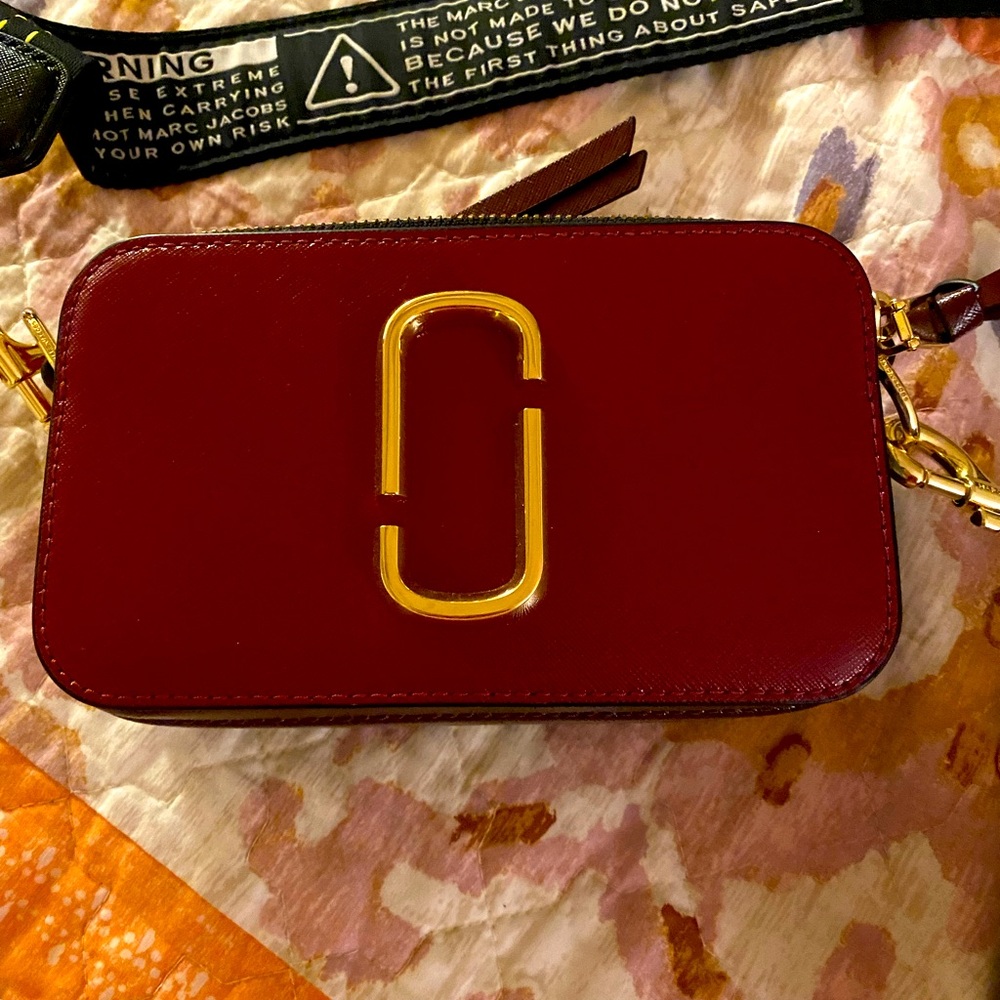 Marc Jacobs Snapshot